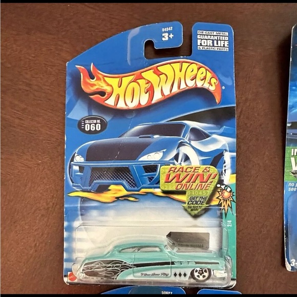 6 Vintage Hot Wheels Vehicles - So Fine Anglia Panel Challenger La Troca - Picture 4 of 9